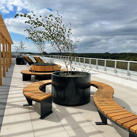 Klif Apartamenty Polanki Aqua Колобжег Екстер'єр фото
