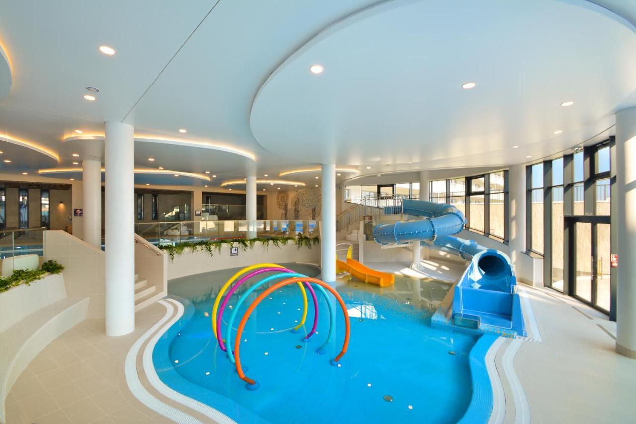 Klif Apartamenty Polanki Aqua Колобжег Екстер'єр фото