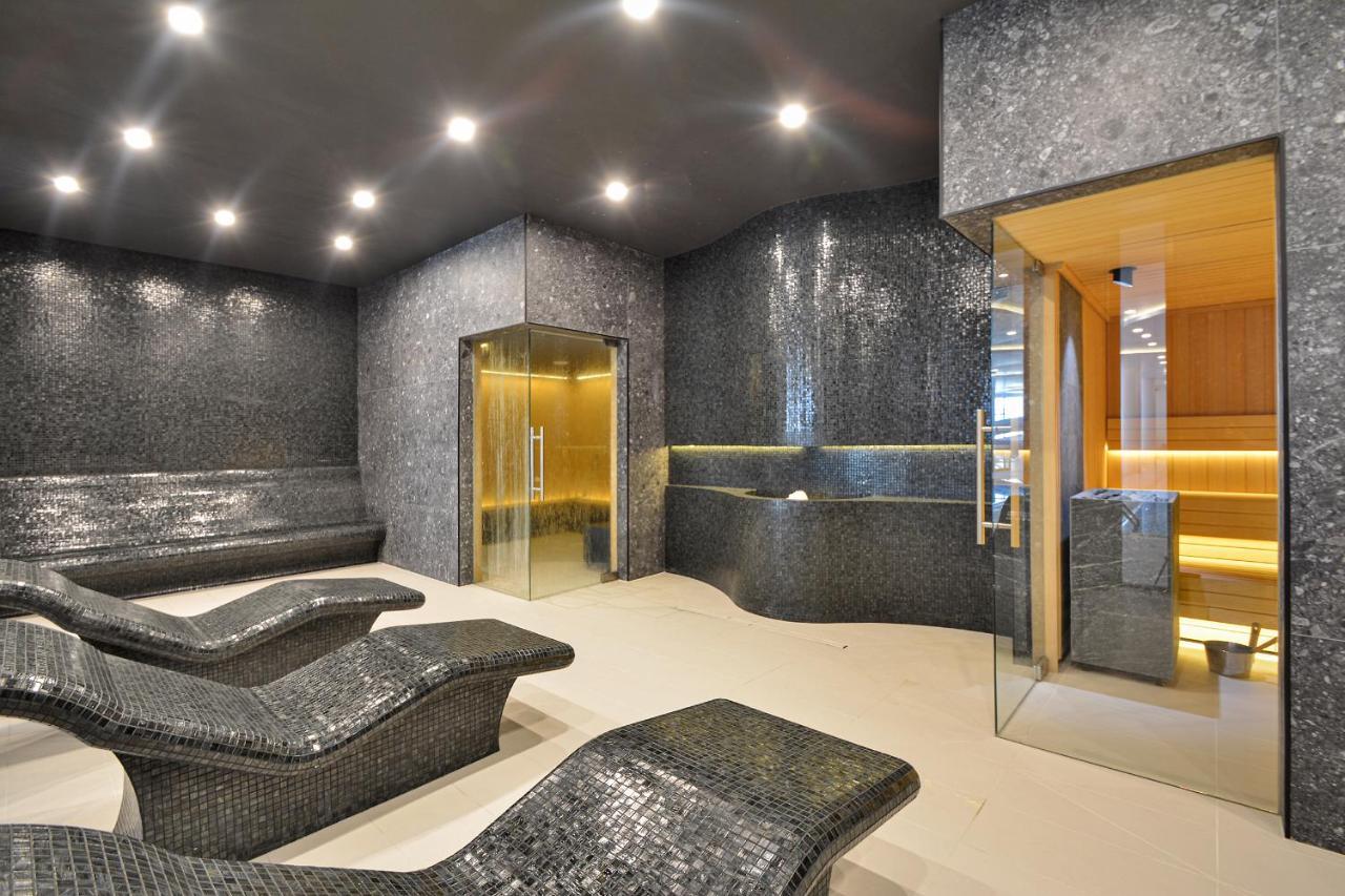 Klif Apartamenty Polanki Aqua Колобжег Екстер'єр фото