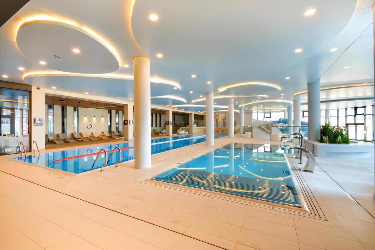 Klif Apartamenty Polanki Aqua Колобжег Екстер'єр фото