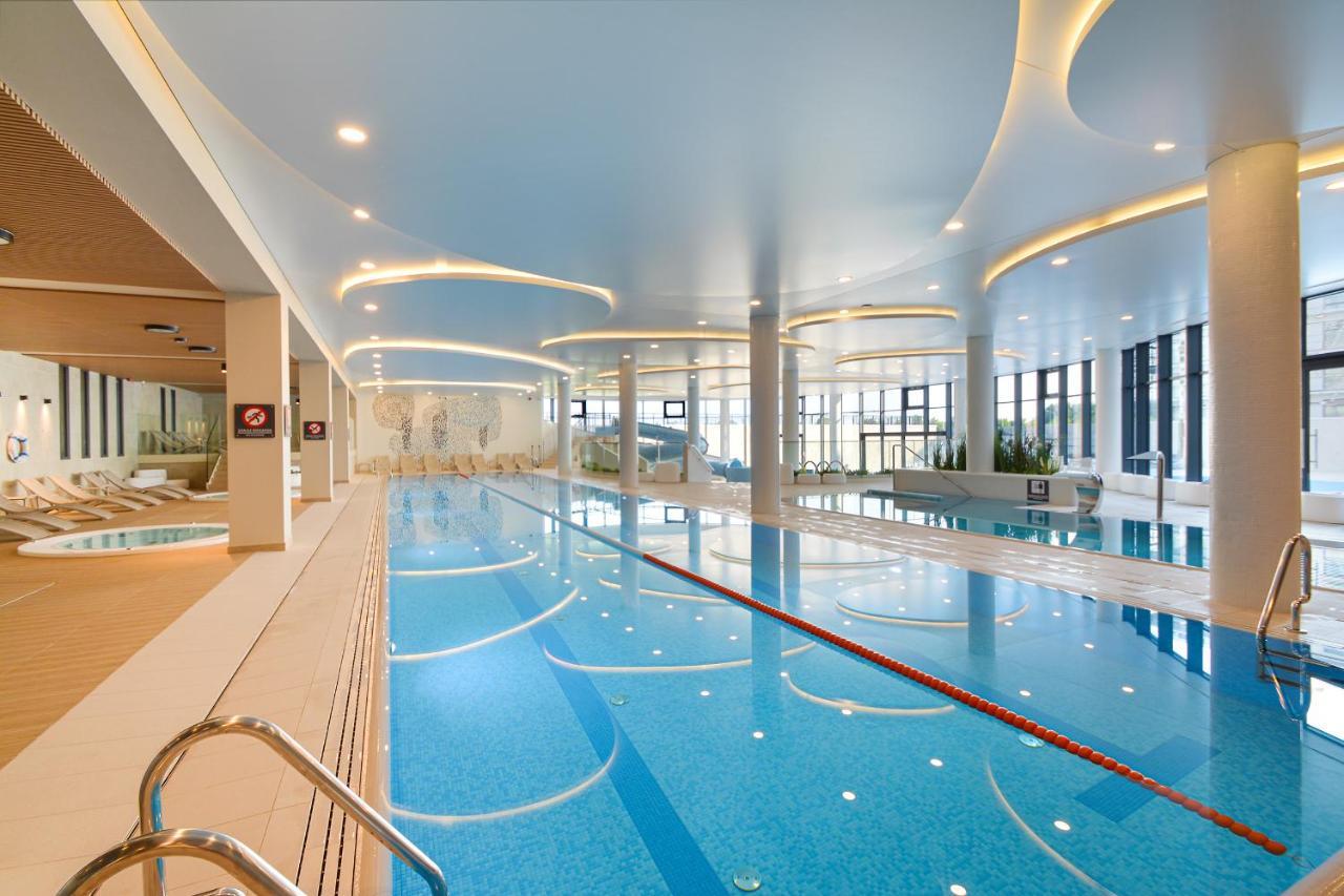 Klif Apartamenty Polanki Aqua Колобжег Екстер'єр фото