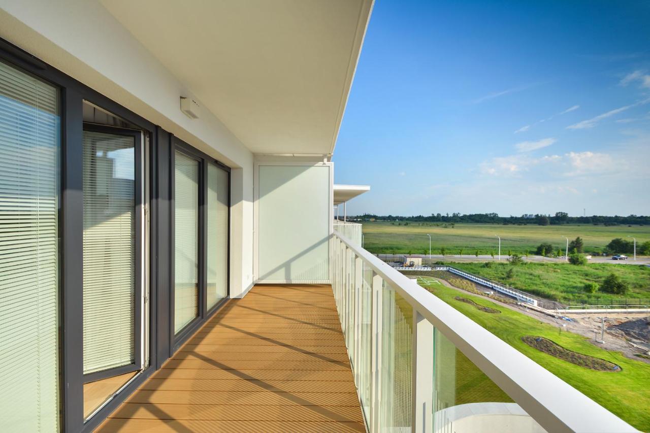 Klif Apartamenty Polanki Aqua Колобжег Екстер'єр фото