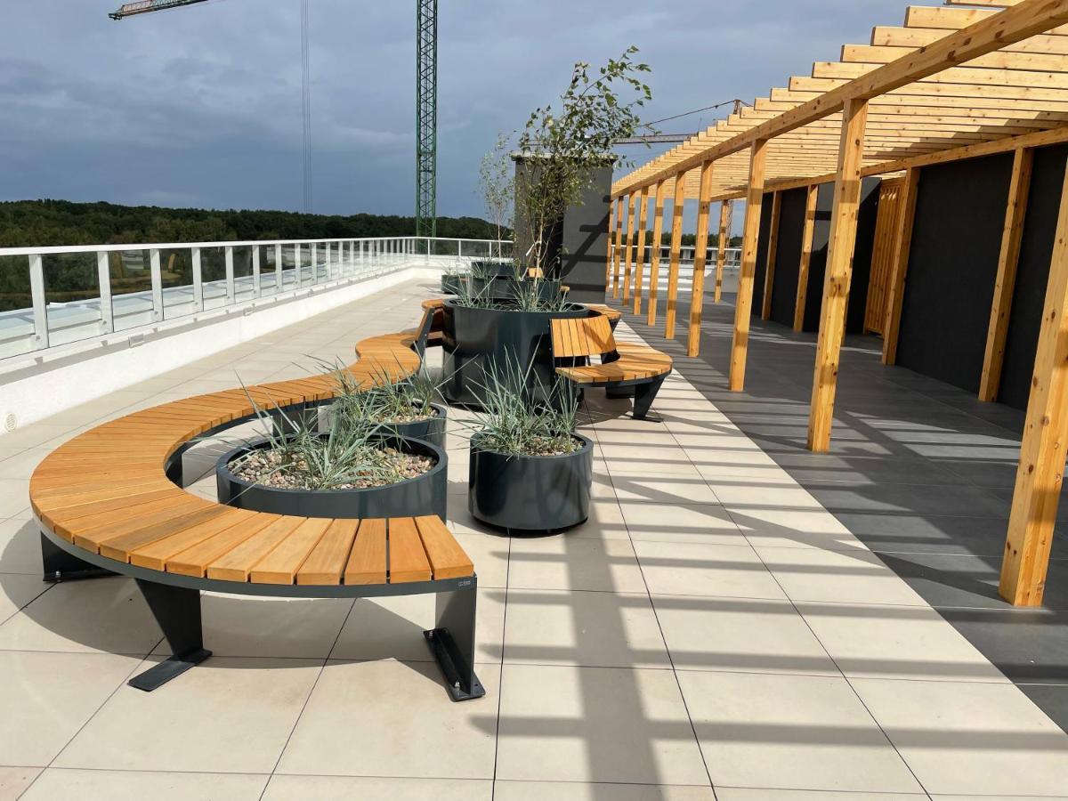 Klif Apartamenty Polanki Aqua Колобжег Екстер'єр фото