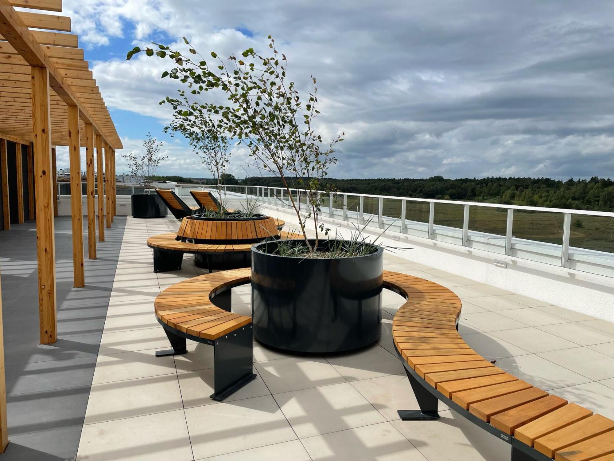Klif Apartamenty Polanki Aqua Колобжег Екстер'єр фото