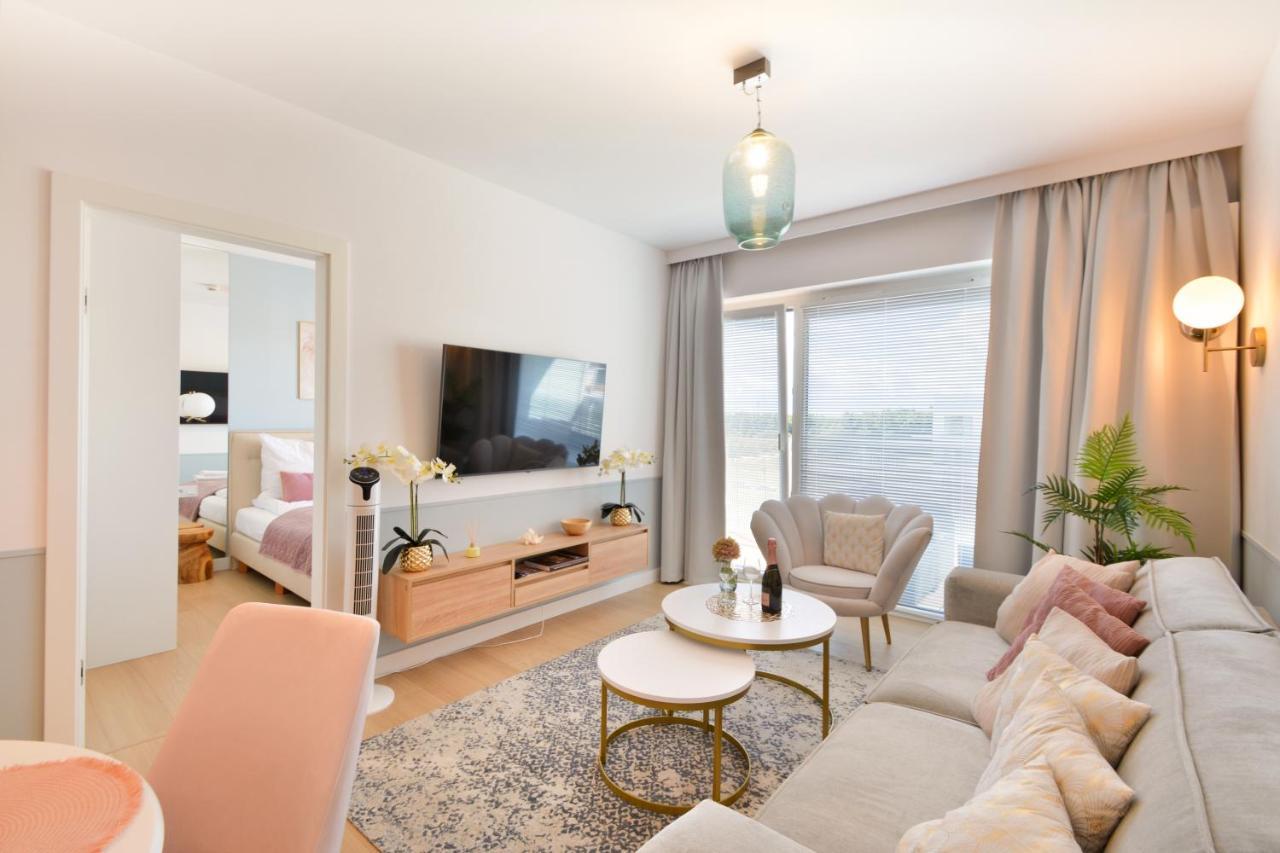 Klif Apartamenty Polanki Aqua Колобжег Екстер'єр фото