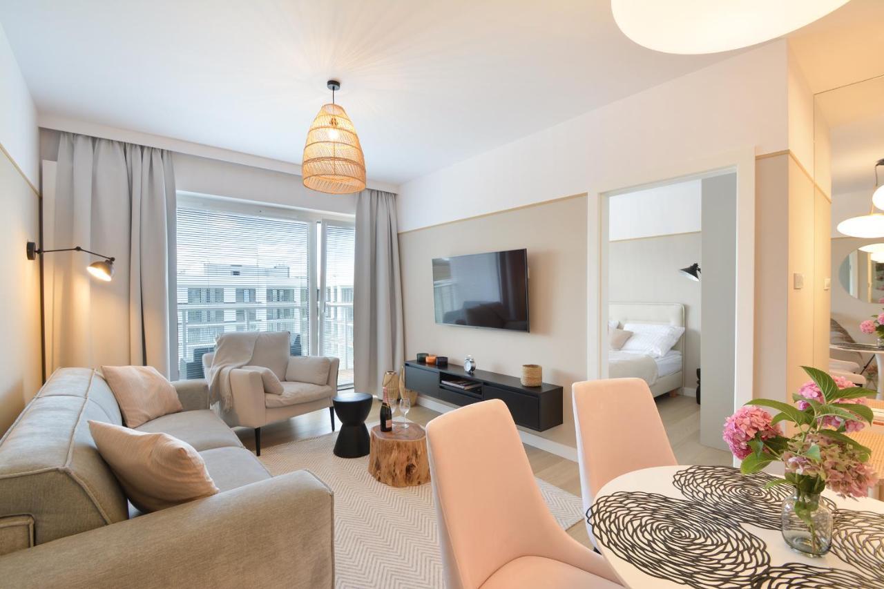 Klif Apartamenty Polanki Aqua Колобжег Екстер'єр фото