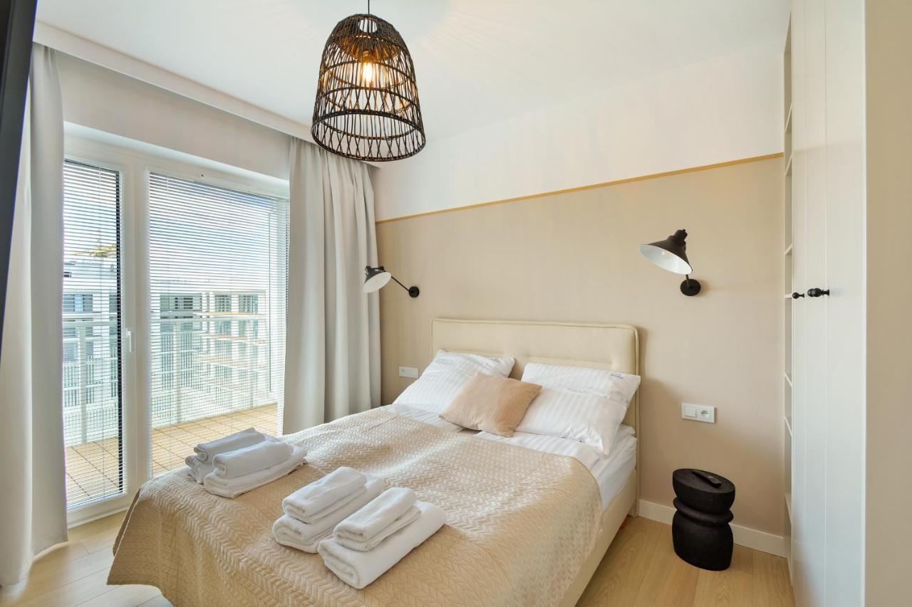 Klif Apartamenty Polanki Aqua Колобжег Екстер'єр фото