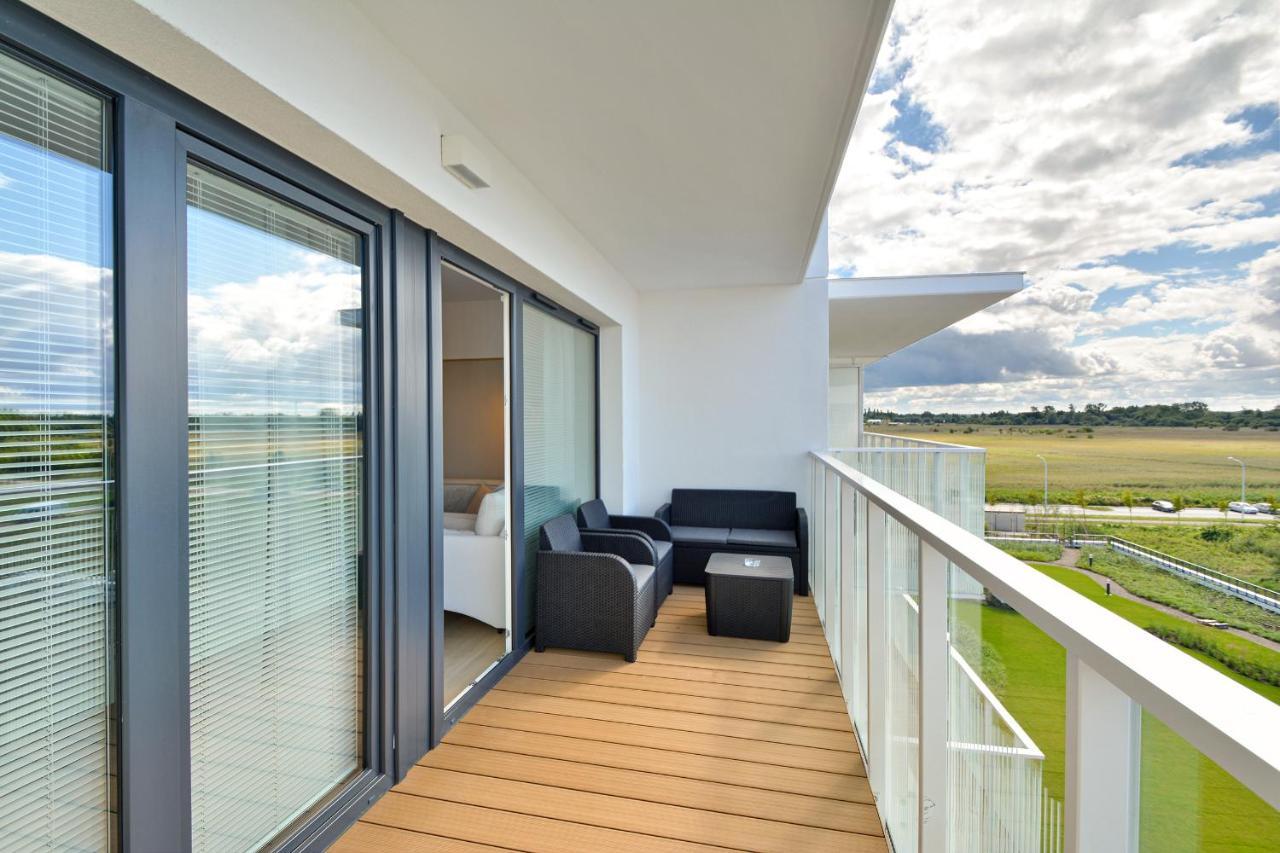 Klif Apartamenty Polanki Aqua Колобжег Екстер'єр фото