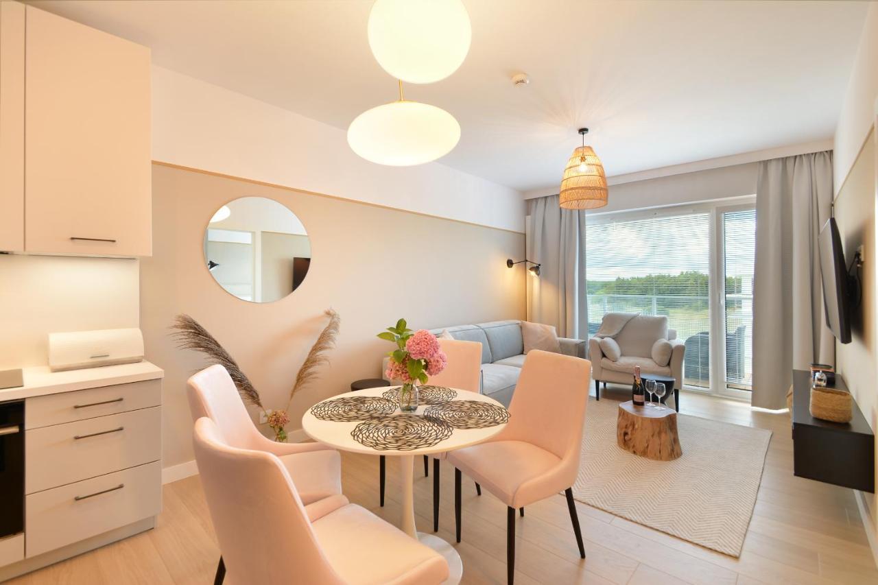 Klif Apartamenty Polanki Aqua Колобжег Екстер'єр фото
