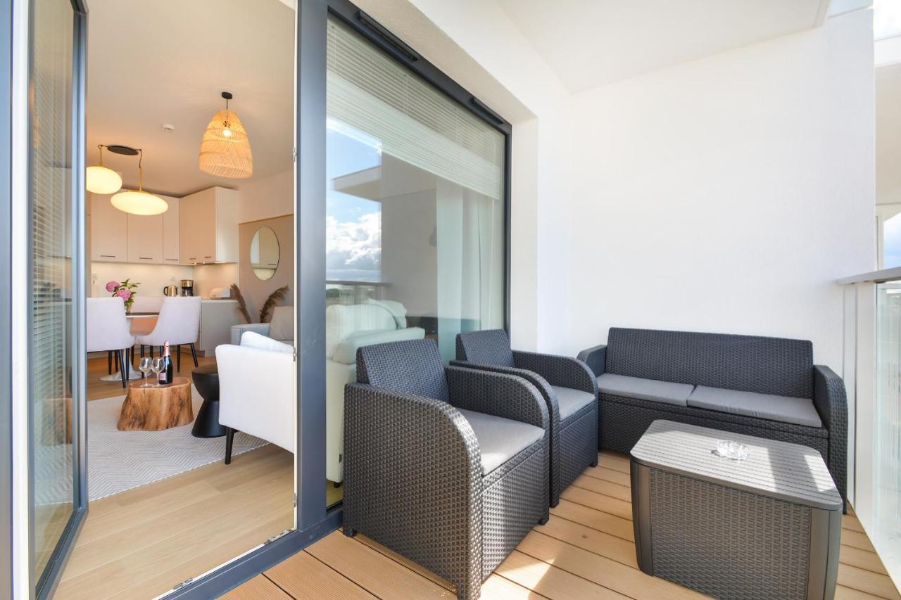 Klif Apartamenty Polanki Aqua Колобжег Екстер'єр фото