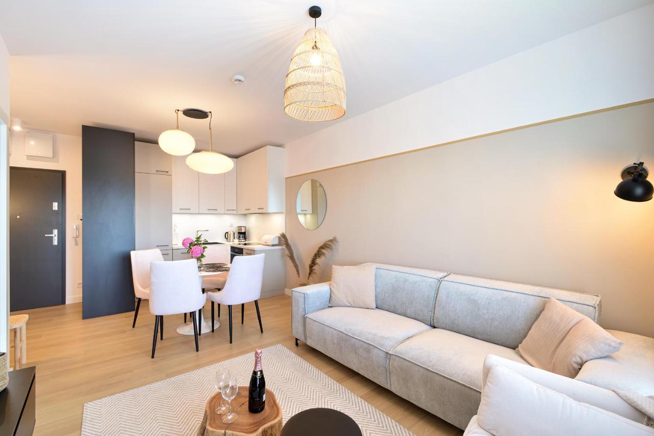 Klif Apartamenty Polanki Aqua Колобжег Екстер'єр фото