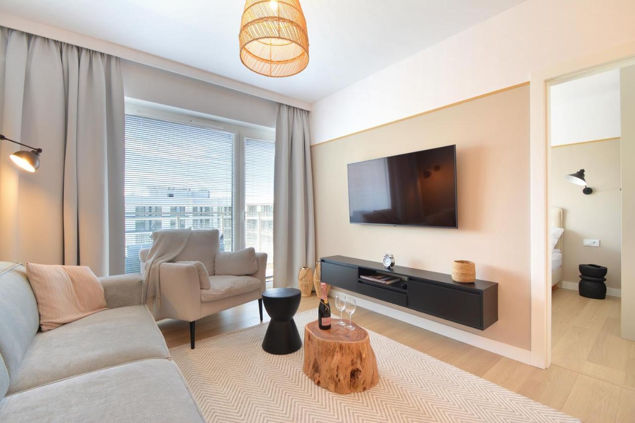 Klif Apartamenty Polanki Aqua Колобжег Екстер'єр фото
