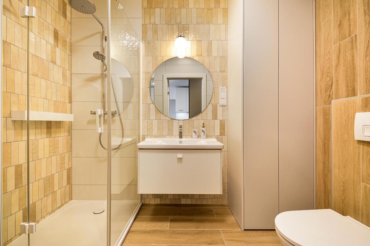 Klif Apartamenty Polanki Aqua Колобжег Екстер'єр фото