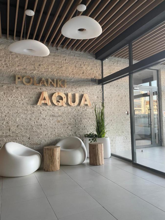 Klif Apartamenty Polanki Aqua Колобжег Екстер'єр фото