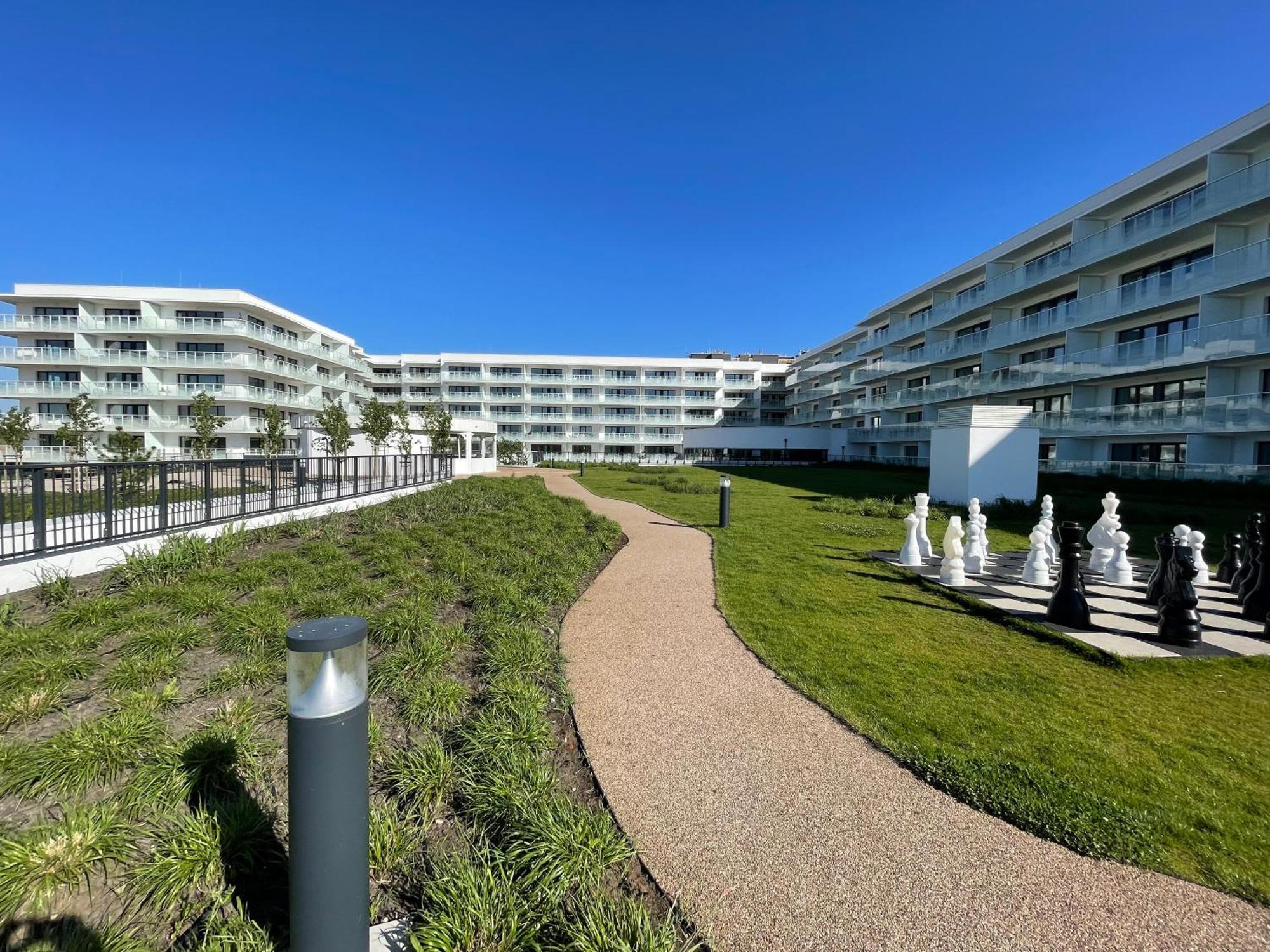 Klif Apartamenty Polanki Aqua Колобжег Екстер'єр фото