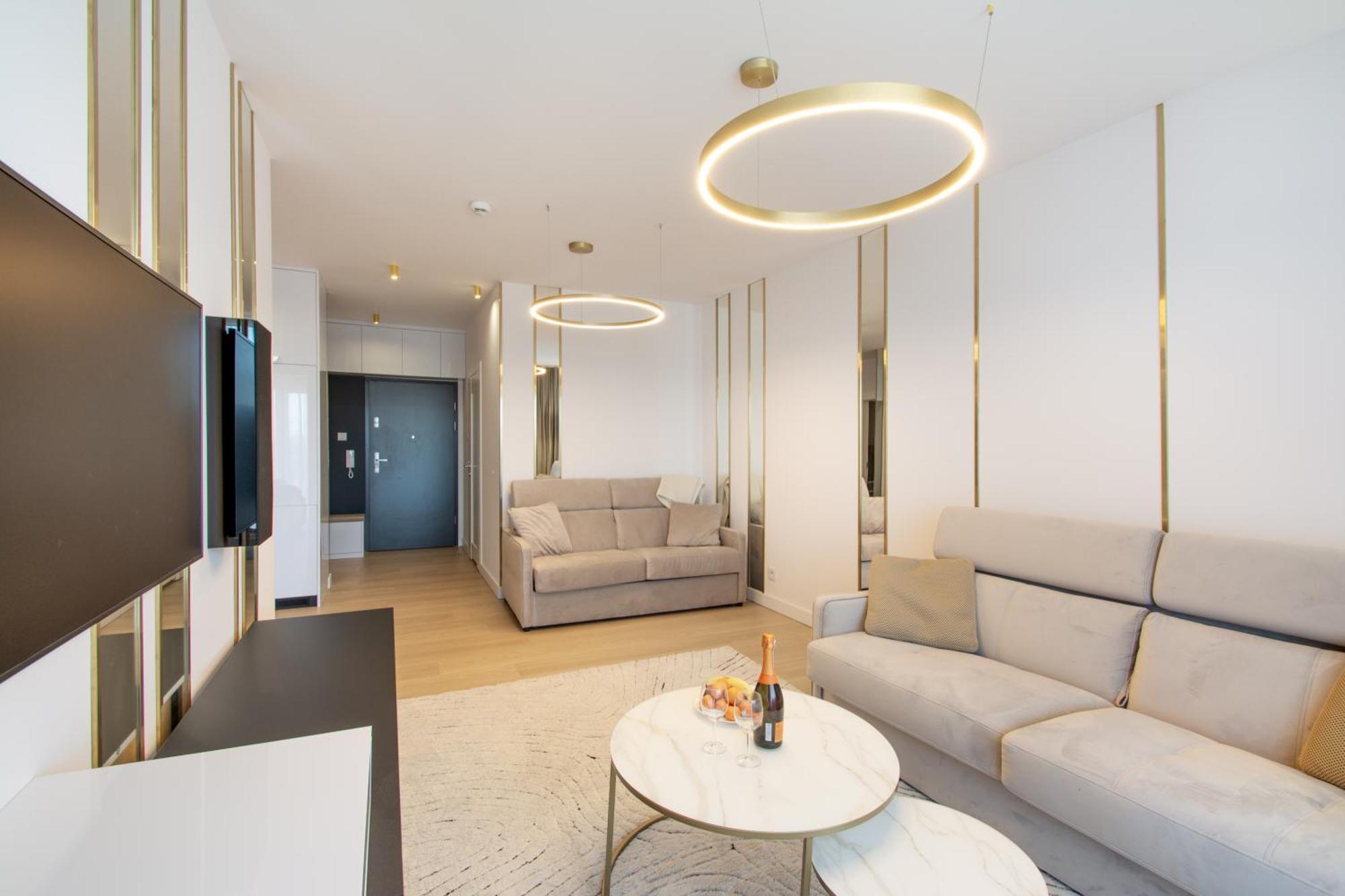 Klif Apartamenty Polanki Aqua Колобжег Екстер'єр фото