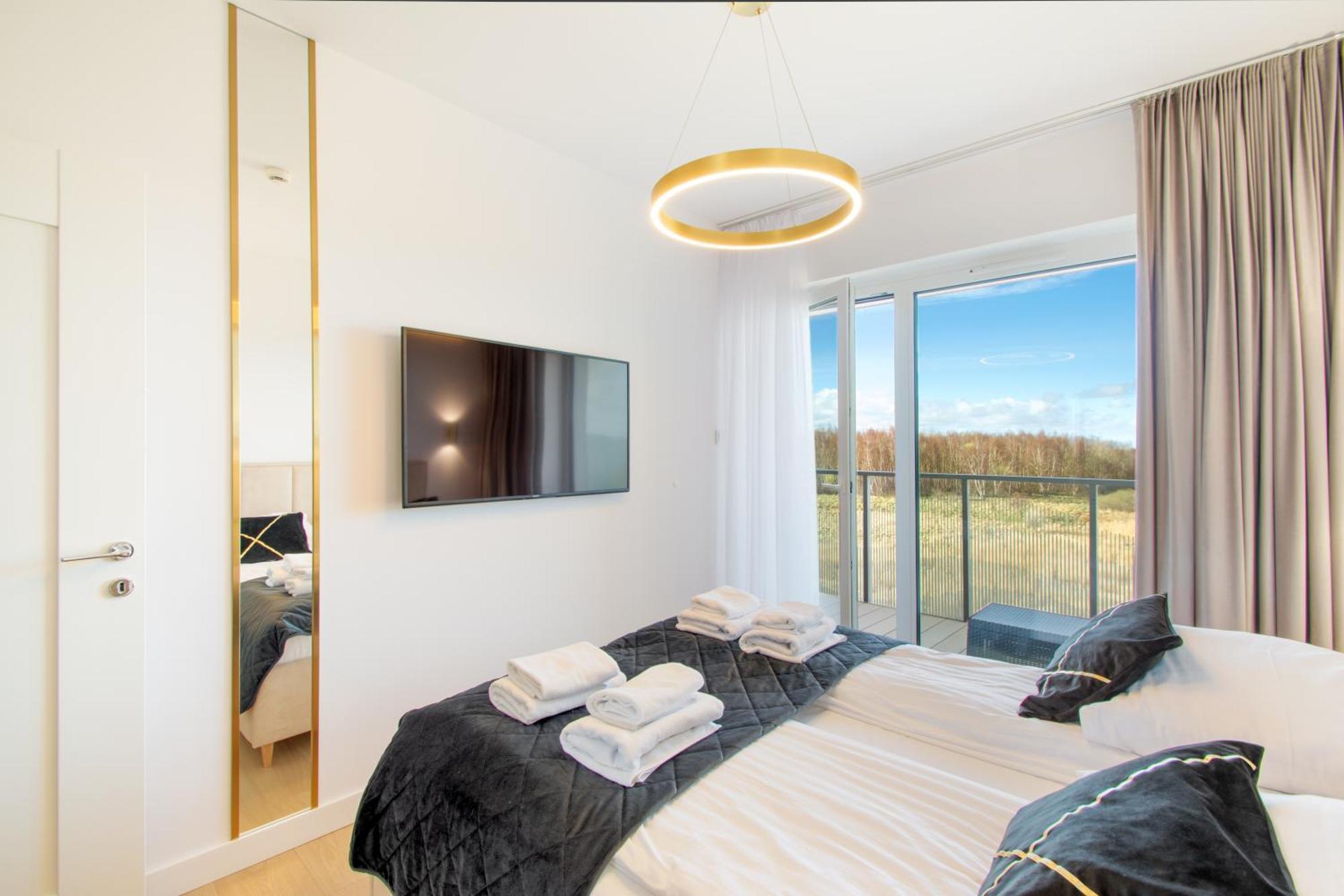 Klif Apartamenty Polanki Aqua Колобжег Екстер'єр фото