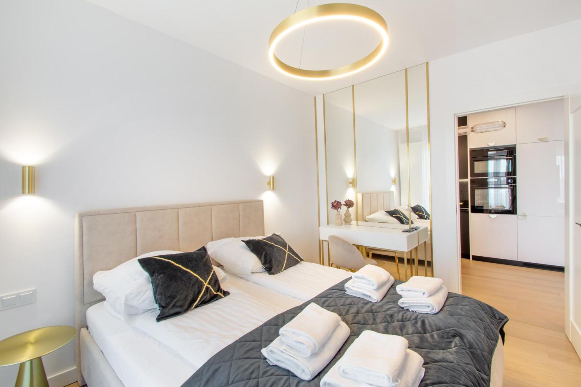 Klif Apartamenty Polanki Aqua Колобжег Екстер'єр фото