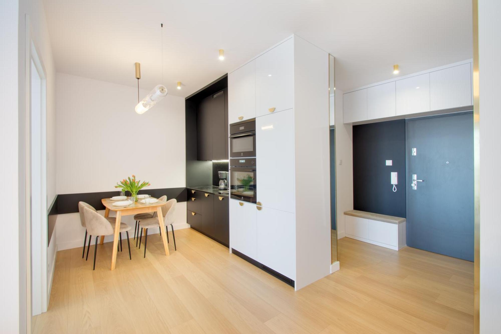 Klif Apartamenty Polanki Aqua Колобжег Екстер'єр фото
