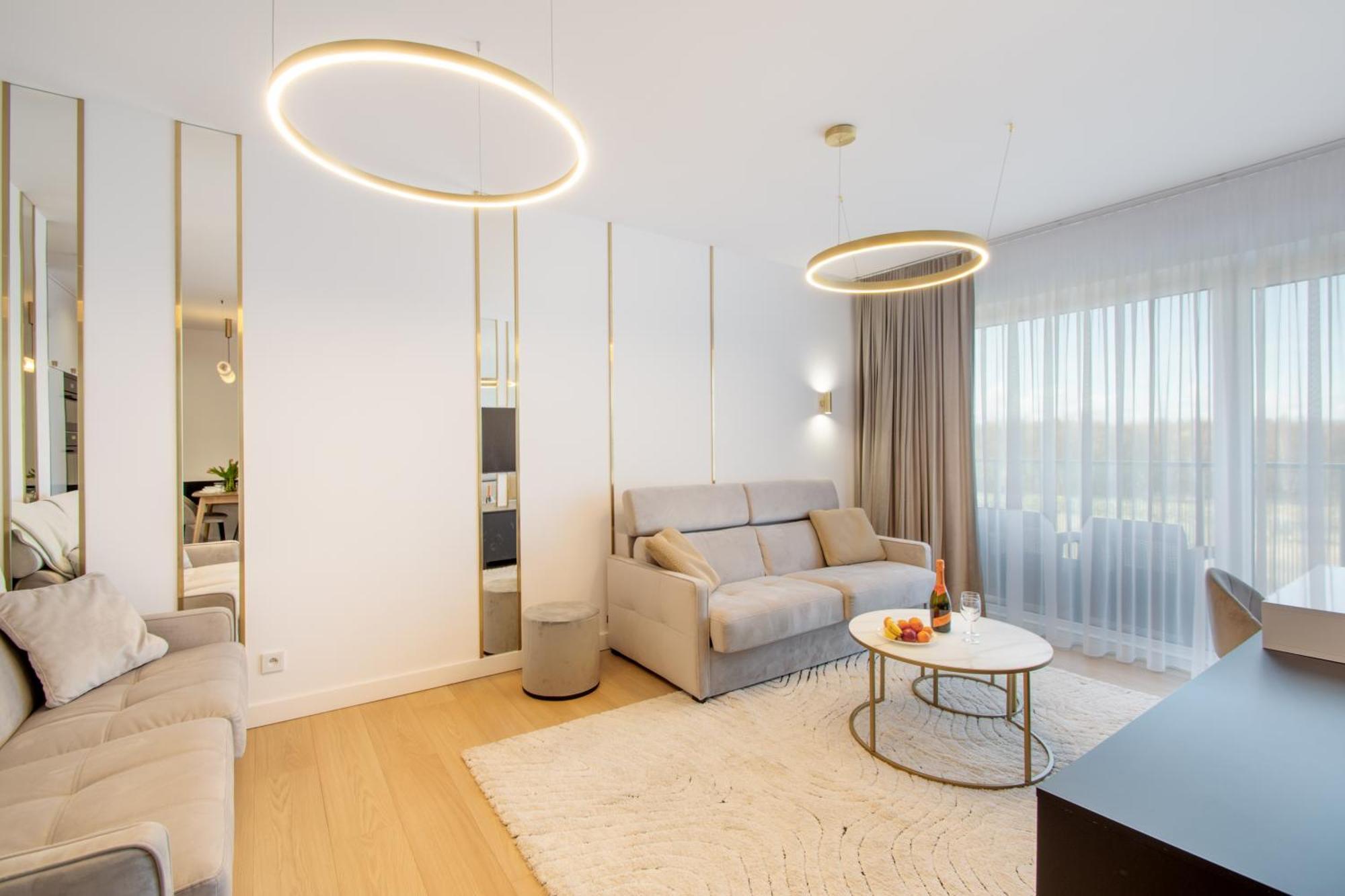 Klif Apartamenty Polanki Aqua Колобжег Екстер'єр фото