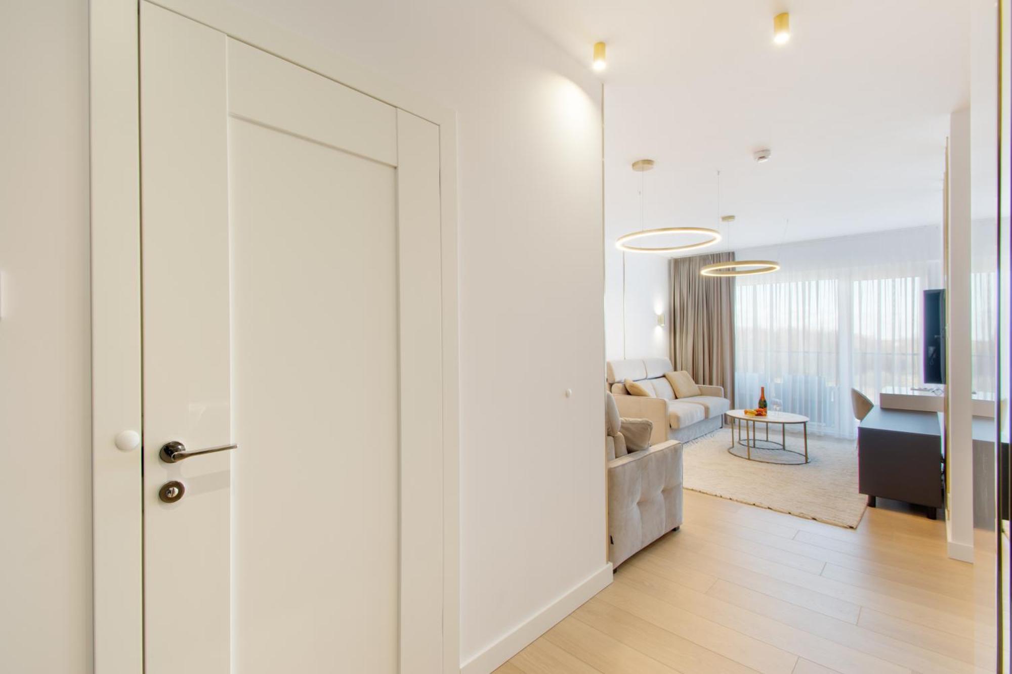 Klif Apartamenty Polanki Aqua Колобжег Екстер'єр фото