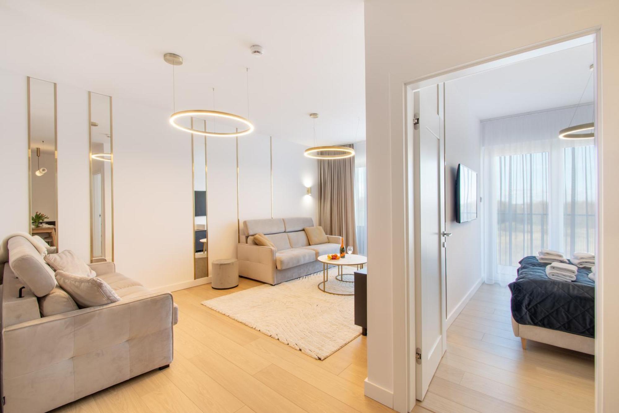Klif Apartamenty Polanki Aqua Колобжег Екстер'єр фото